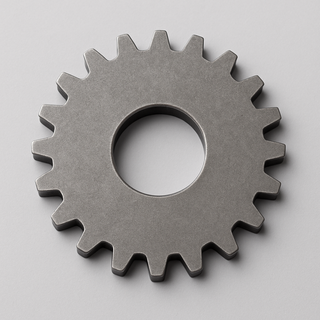 Corte Láser - Engrane